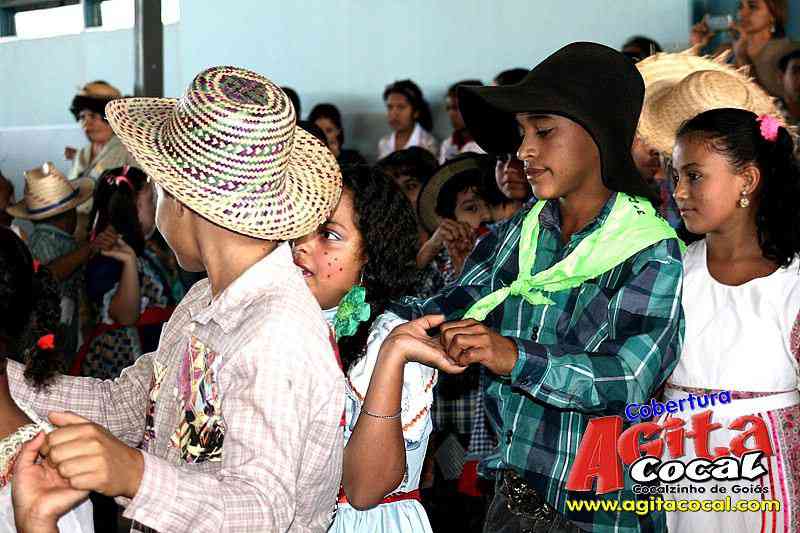 Quadrilha Escola Modelo